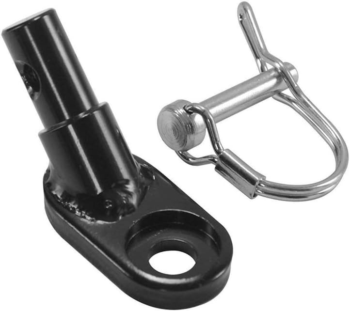bike trailer bracket