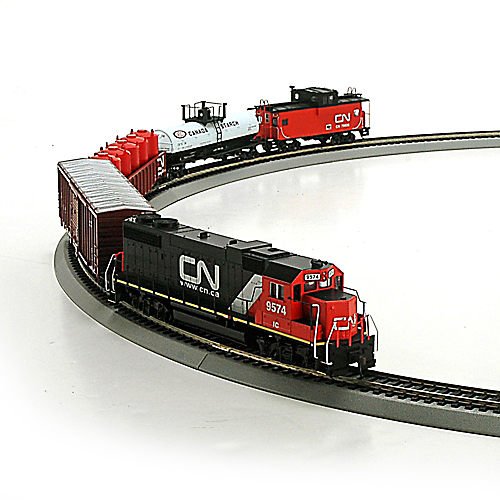 Top 5 Best Selling cn ho scale trains with Best Rating on Amazon