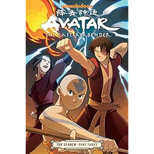 AVATAR LAST AIRBENDER 06 SEARCH PART 3: The Last Airbender – The Search