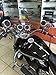 NOAM NMC4 - motorcycle/UTV/ATV 4 Channels Waterproof Speakers System With Bluetooth Streaming & AUX Input (CHROME)