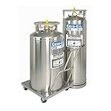 Thermo Scientific 8127 (THFA1) LN2 Supply Tank, 50L
