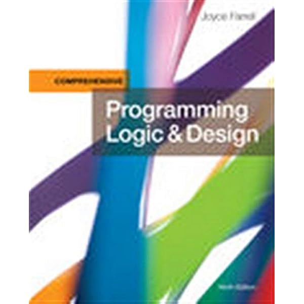 programming logic and design 6th edition pdf pluggedinjunior
