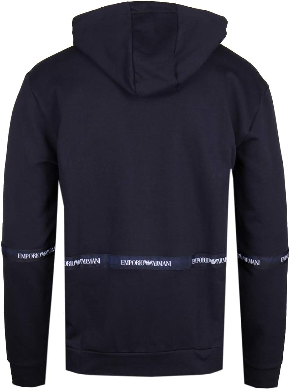 armani tracksuit hoodie
