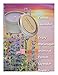 Candlecopia French Lavender Strongly Scented Hand Poured Vegan Travel Tin Candle, 8 Ounce Tin