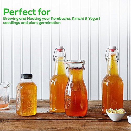 5 Certified+Seedfactor+Waterproof+Germination+Hydroponic