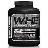 Cellucor Cor-Performance 100% Whey Protein Powder with Whey Isolate, Molten Chocolate/G4, 4.01 Pound