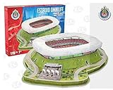 R.C. 3D ESTADIO OMNILIFE CHIVAS 119 PZAS