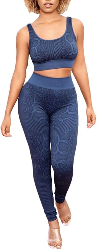 tracksuit bottoms and crop top