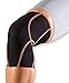 WellWear Copper Knee Sleeve, One Size