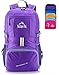 Venture Pal 35L Ultralight Lightweight Packable Foldable Travel Camping Hiking Outdoor Sports Backpack Daypack