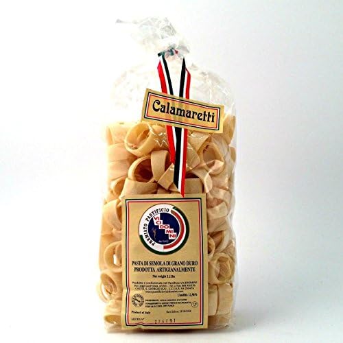 Pastificio Vicidomini Calamaretti Pasta