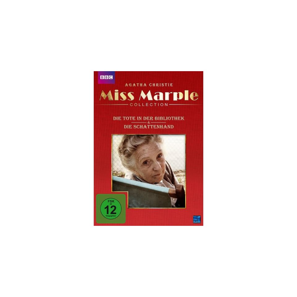 Miss Marple Collection Die Tote in der Bibliothek / Die Schattenhand on PopScreen