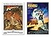 POSTER STOP ONLINE Raiders of the Lost Ark & Back to the Future - 80's Favorites Movie Poster Set (Size 27
