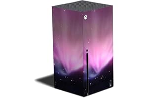 MIGHTY SKINS MightySkins Skin Compatible with Xbox Series X - Spaced Out | Protective, Durable, and Unique Vinyl Decal wrap Cover | Easy to Apply, Remove, and Change Styles | Made in The USA (MIXBSERX-Spaced Out)