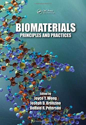 Biomaterials: Principles and Practices
