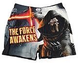 Star Wars the Force Awakens Mens Boxer Shorts
