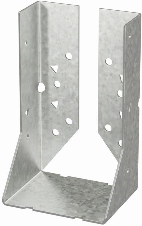 Simpson Strong Tie HUC26-2 Double 2-Inch by 6-Inch Face Mount Joist Hanger