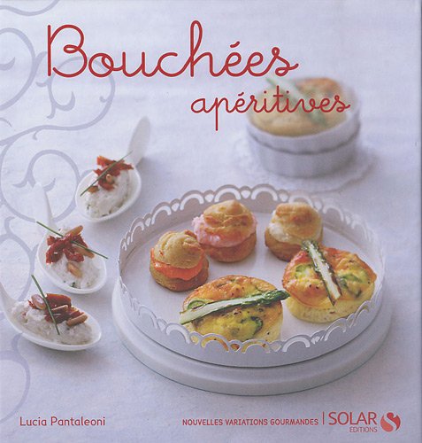 Bouchées apéritives