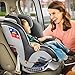 Chicco NextFit Zip Convertible Car Seat, Rear-Facing Seat for Infants 12-40 lbs., Forward-Facing Toddler Car Seat 25-65 lbs., Baby Travel Gear | Vivaci/Pink