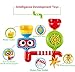 Bath Toys for Baby Children Boys Girls Bathtub Toys for Toddler Fun Time Fun Educational Enhance Babies Children Thinking and Creativity