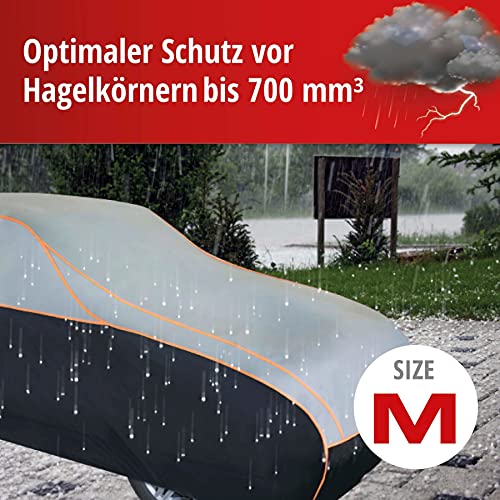 WALSER Auto hagelbescherming dekzeil Perma Proodect SUV waterafstotend, ademende hagelbeschermende garage voor optimale… - Afbeelding 4