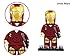 8 Pieces Minifigures Super Heroes Set Building Blocks Action Figures Toy, Kids Gift 0007