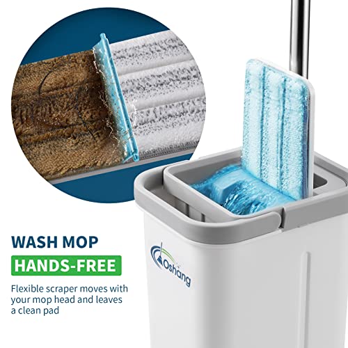 oshang flat mop