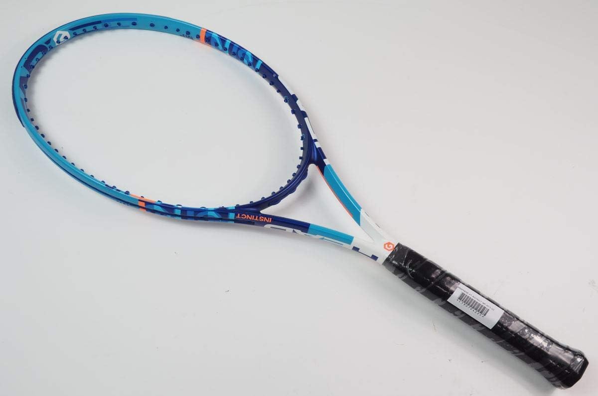 Amazon 中古 テニスラケット ヘッド グラフィン Xt インスティンクト Mp 15年モデル Head Graphene Xt Instinct Mp グリップサイズ G3 ヘッド Head ラケット