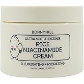 BONNYHILL Rice Niacinamide Face Cream