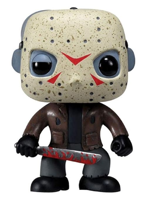Funko Action Figure Jason Voorhees Movies Funko Pop! Movies Amazon