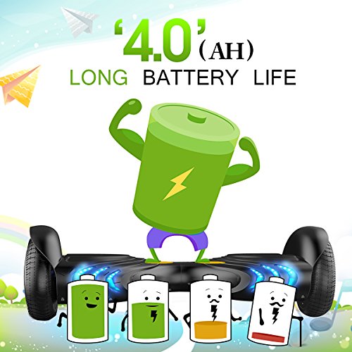 2 TOMOLOO+Hoverboard+Self+Balancing+Certified+Two+Wheel