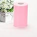 Haperlare 6 Inch x 200 Yards (600FT) Pink Tulle Rolls Tulle Spool Pink Tulle Fabric Rolls Wedding Tulle for Gift Bow Craft Tutu Skirt Wedding Party Decorations