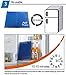 Self Cooling Pressure Activated Pet Bed (Small 16X12