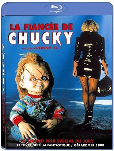 La Fiancée De Chucky