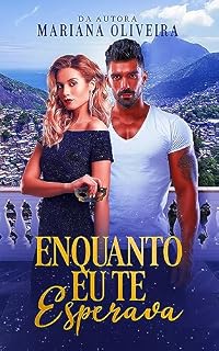 Livro Enquanto eu te esperava
