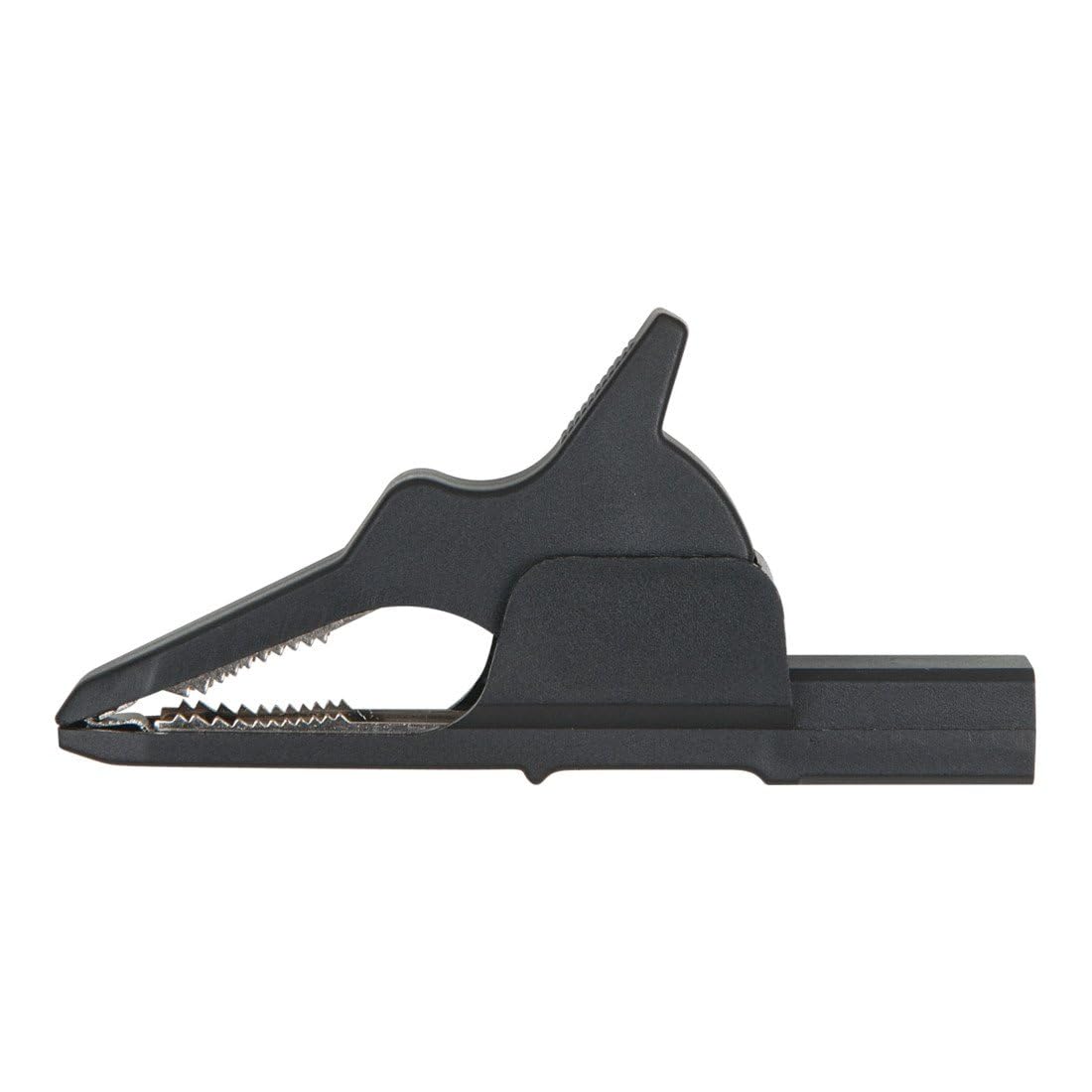 KS Tools 150.1679 4,0 mm Crocodile clamp, black
