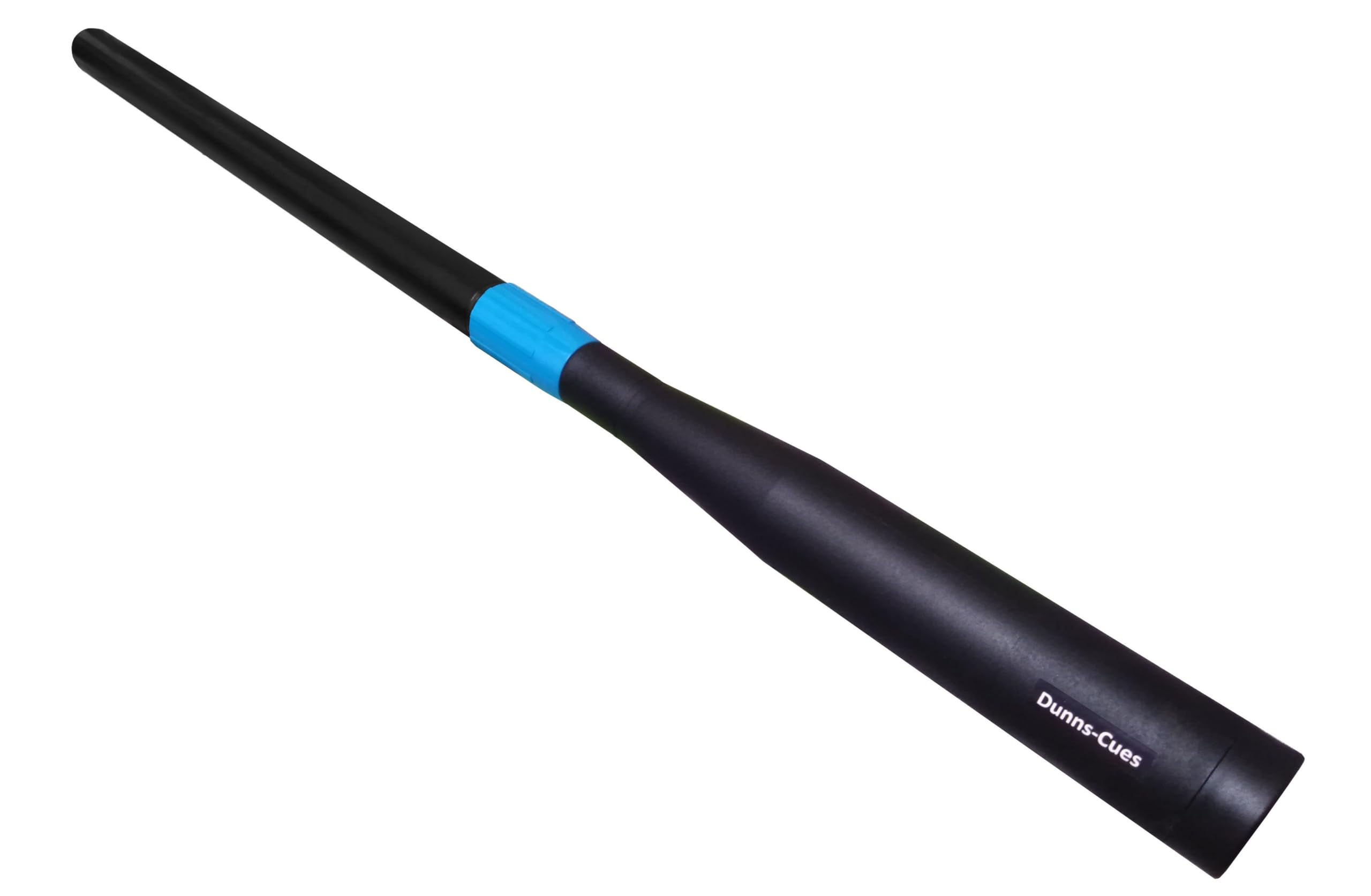 Dunn's Snooker cue push on telescopic extension, extra strength and durability and quality (One unit)