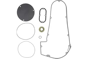 Primary Cover Gasket & Seal Kit for 1966-1984 Softa & Dy Shovelhead