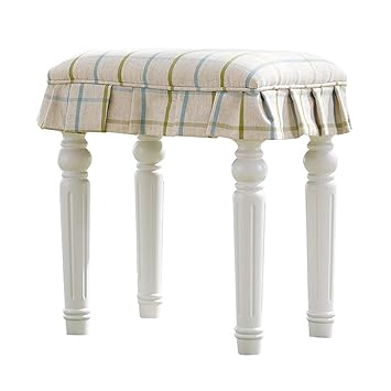 Dressing Tables Makeup Stool Solid Wood Chair Makeup Stool