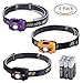 Miady LED Headlamps, 160 Lumen CREE LED + Red Light, Waterproof, Lightweight, AAA Batteries Included - 3 Pack