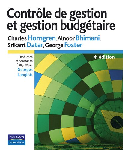 ContrÃ´le de gestion et gestion budgÃ©taire (French Edition) by (Paperback)