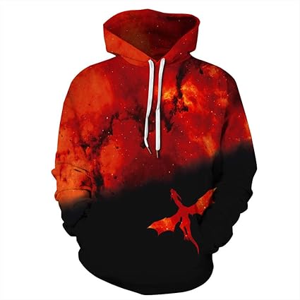 monster hoodie amazon