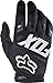 Fox Racing Dirtpaw Race Race Adult MotoX Motorcycle Gloves - Black/White
