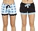 Just Love Womans Pajamas Shorts - PJs - Sleepwear (Pack of 2)