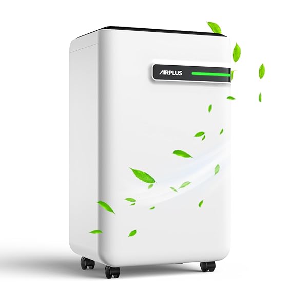 AIRPLUS DEHUMIDIFIER FOR BASEMENT – 4,500 SQ. FT....