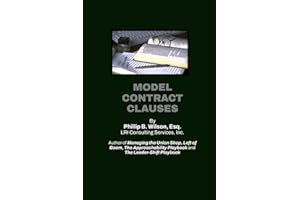 Model Contract Clauses