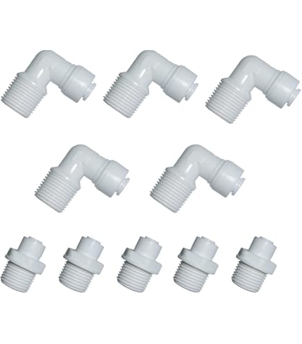 Pentair Pentek 158005 Traditional Slim Line Filter Housing