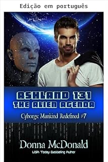 Livro Ashland 131 (Ciborgues: a humanidade redefinida Livro 7)