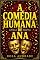 Livro A COMÉDIA HUMANA DE ANA