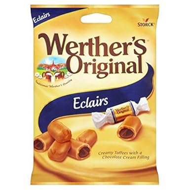 Werthers Eclair 135G